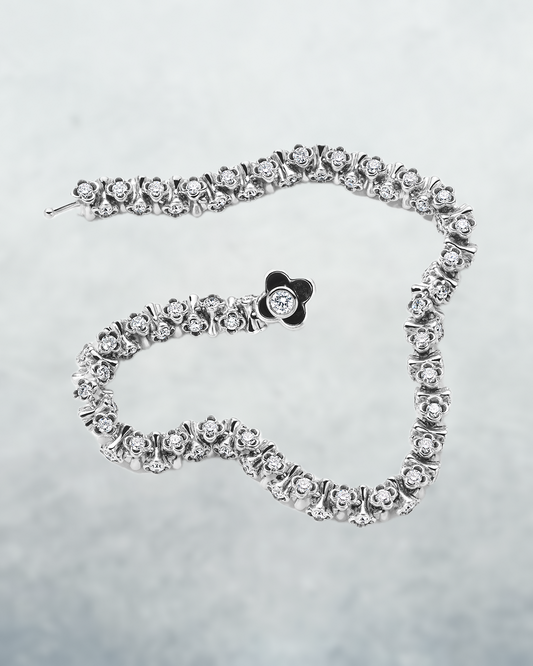 Fleur X Bracelet