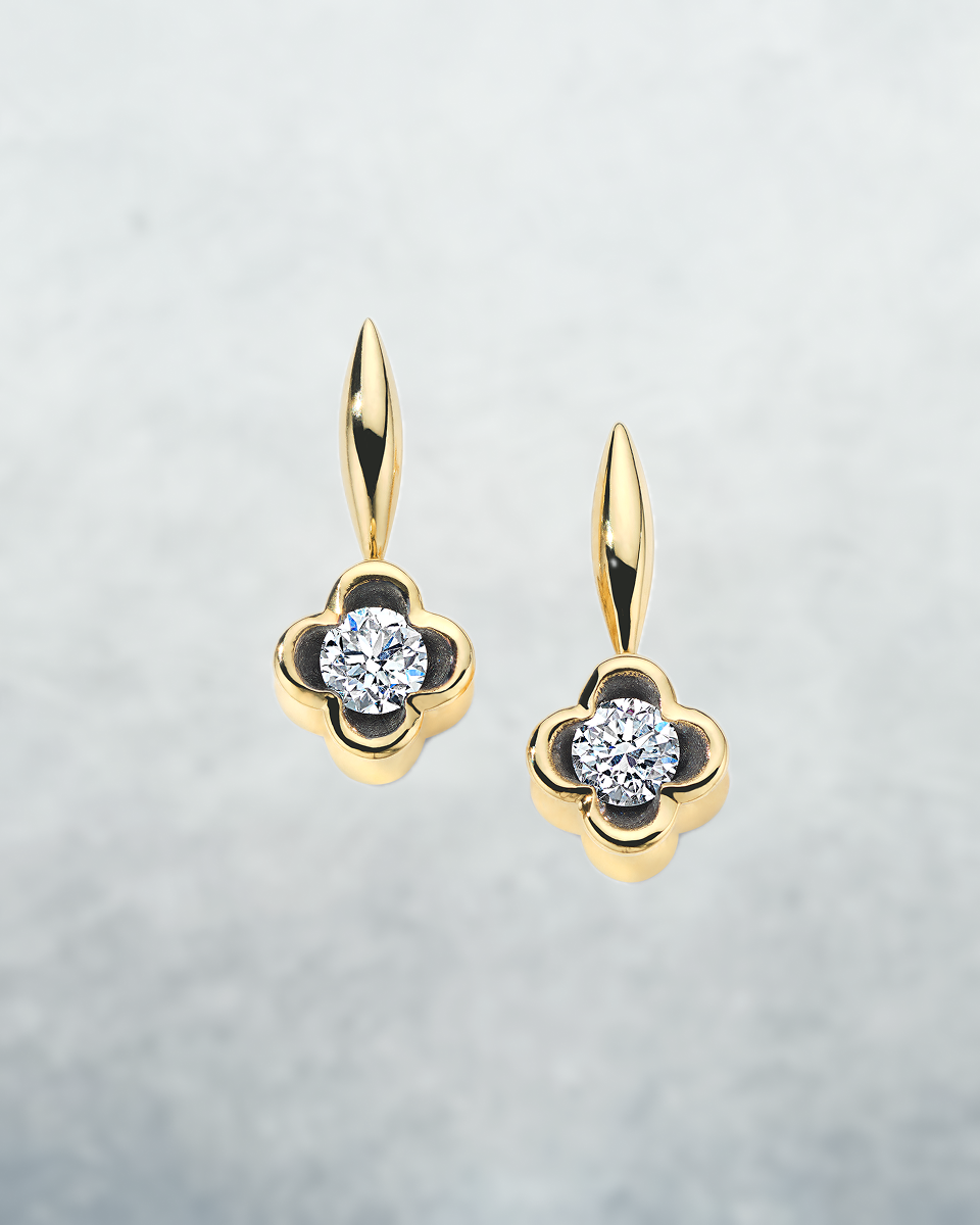 Fleur X Earrings