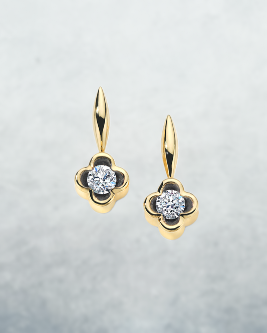 Fleur X Earrings