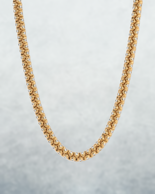 Time Out Necklace