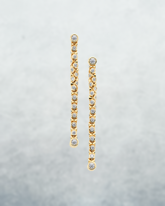 OURGLASS EARRINGS