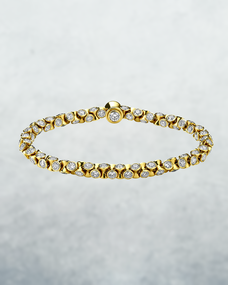 OURGLASS BRACELET