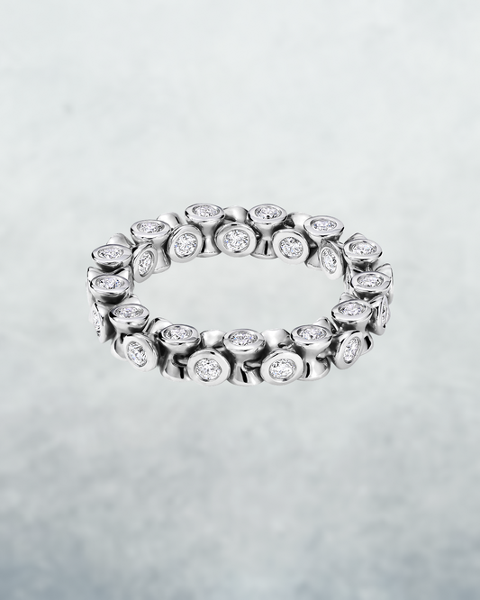 OURGLASS RING