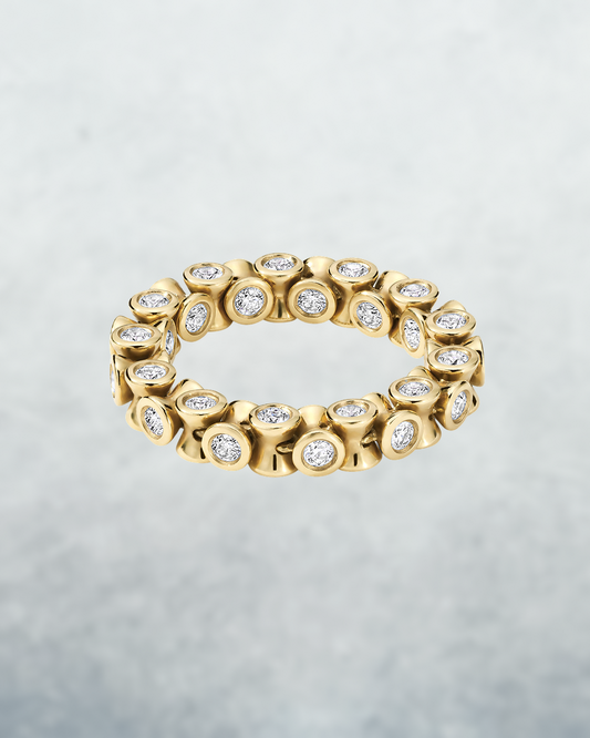 OURGLASS RING