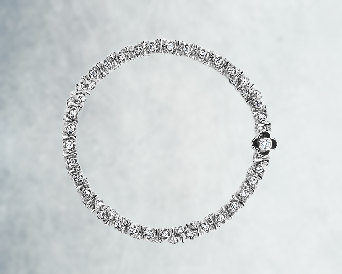 Fleur X Bracelet