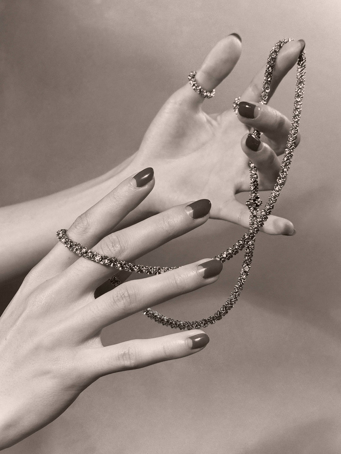 Fleur X Necklace
