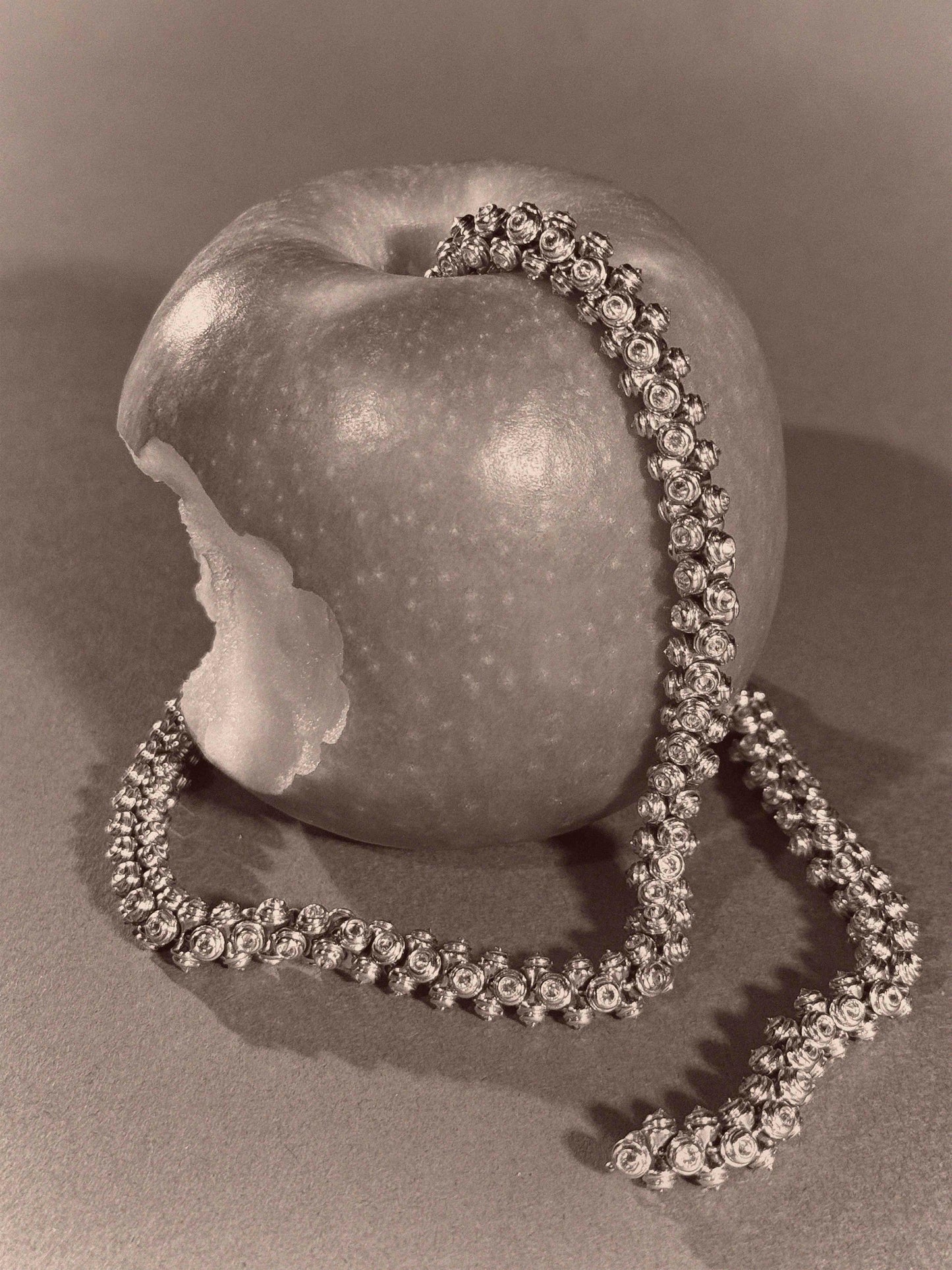 Time Out Necklace